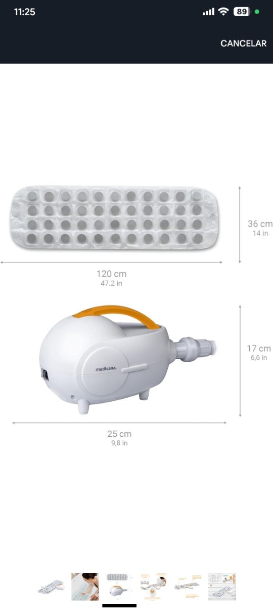 Medisana - Hidromasaje Bañera