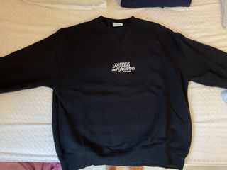 Felpa Pull&Bear  nera