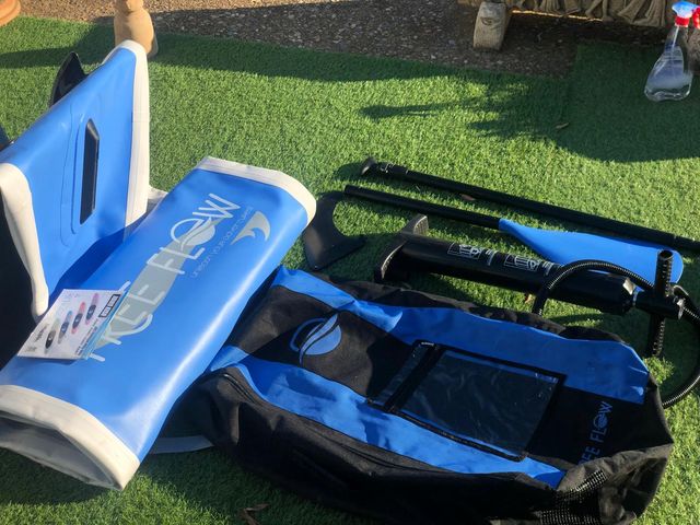 Tabla Paddle Surf Hinchable SereneLife