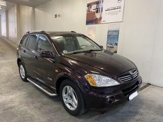 SsangYong Kyron 200Xdi Premium