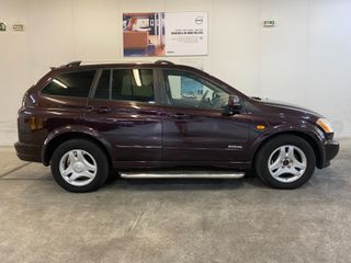SsangYong Kyron 200Xdi Premium