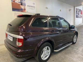 SsangYong Kyron 200Xdi Premium