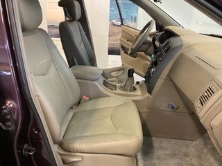 SsangYong Kyron 200Xdi Premium