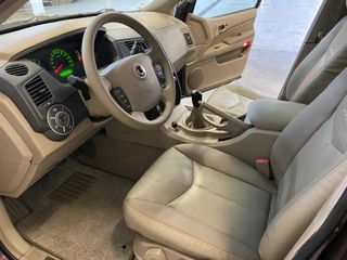 SsangYong Kyron 200Xdi Premium