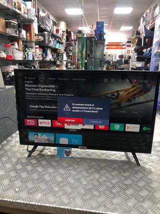 SMART TV 32 PULGADA TCL 32ES560 