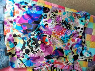 Lote ropa multicolor