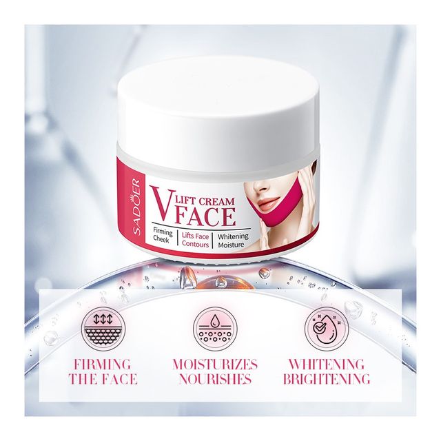 Crema rassodante V-Face SADOER