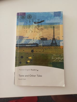 LEVEL 5: TASTE AND OTHER TALES BOOK AND MP3 PACK