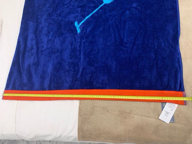 Toalla Polo Ralph Lauren