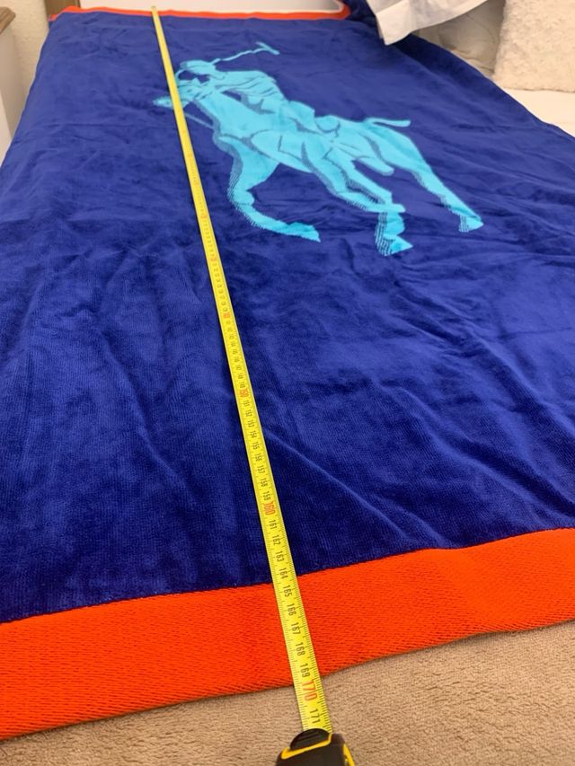 Toalla Polo Ralph Lauren