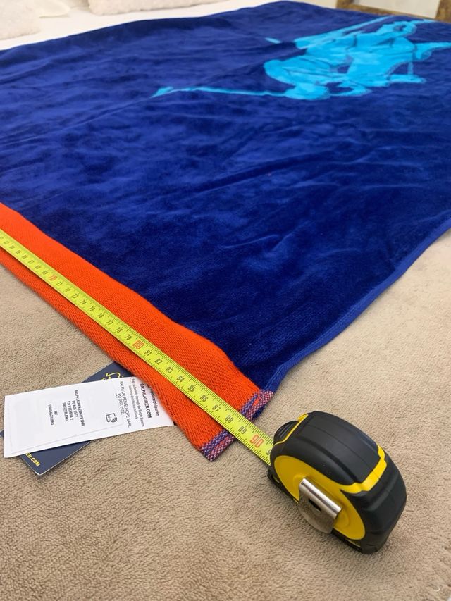 Toalla Polo Ralph Lauren