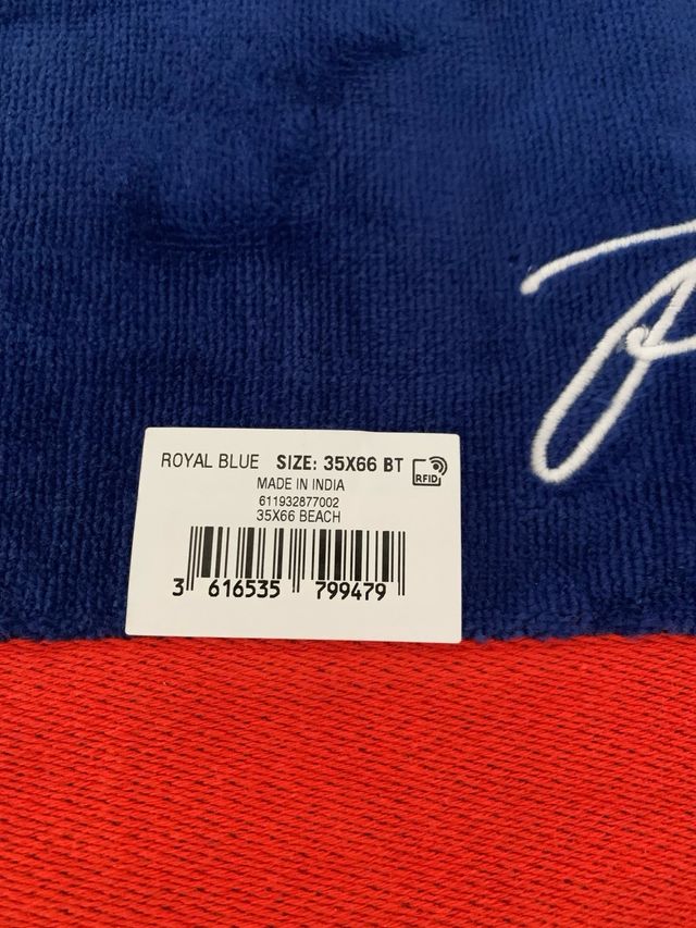 Toalla Polo Ralph Lauren