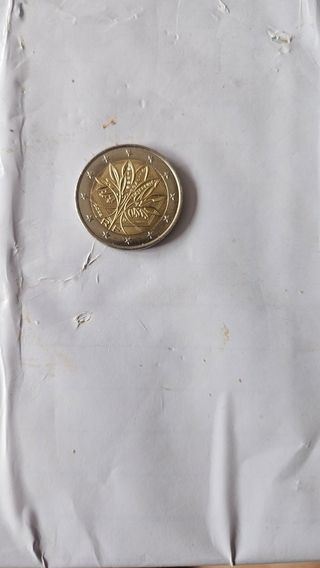 Moneda 2€ Francia 2006