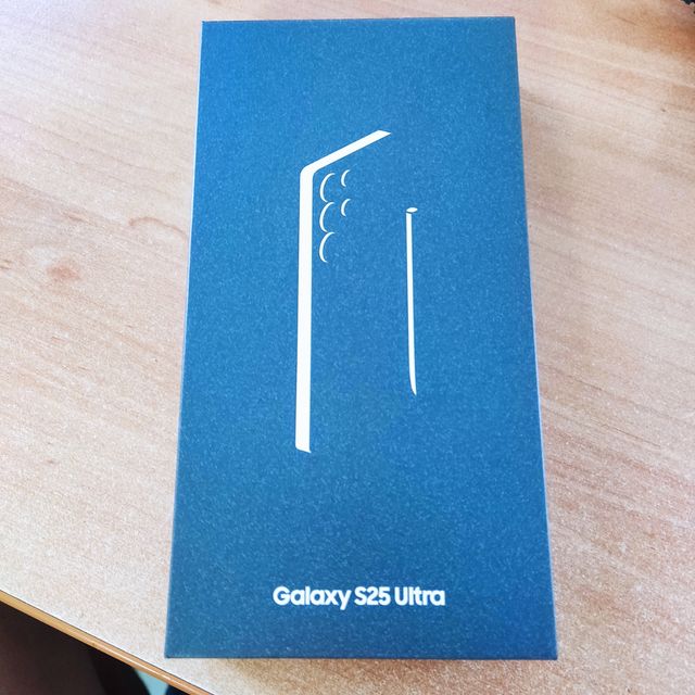 Samsung Galaxy S25 Ultra - BLUE