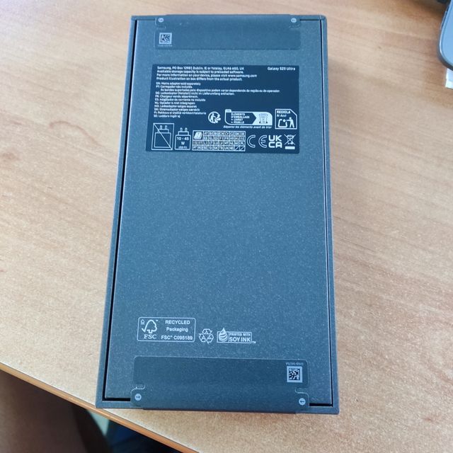 Samsung Galaxy S25 Ultra - BLUE