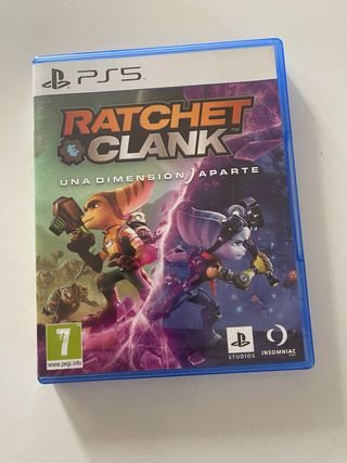 Ratchet & Clank: Una Dimensión Aparte - PS5