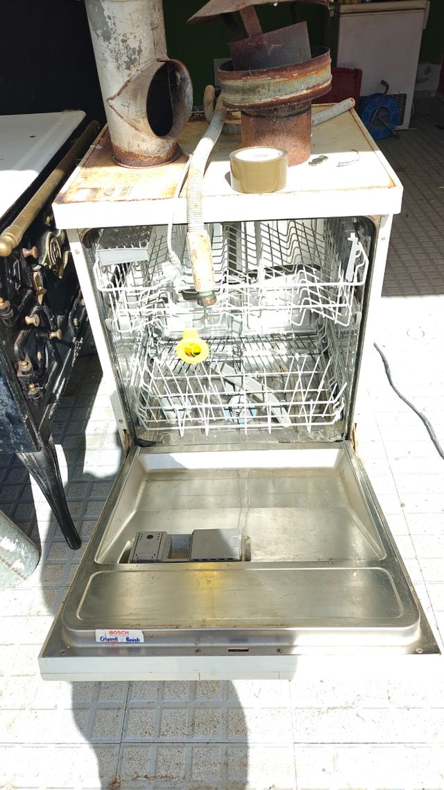 Lavavajillas Bosch Original Finish