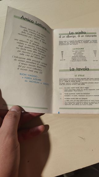 Guida Michelin 1990 - Città Mondiali