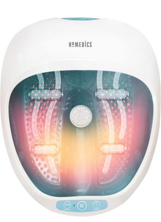 Bañera spa masajeador de pies 4 en 1 - Homedics