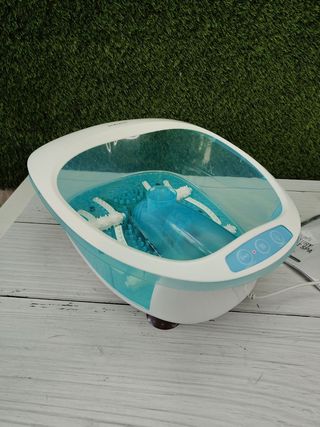 Bañera spa masajeador de pies 4 en 1 - Homedics