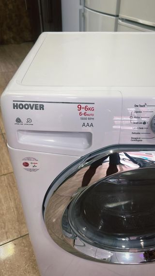 Lavadora-Secadora Hoover 9/6kg A+++