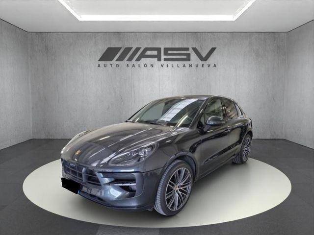 Porsche Macan GTS 2021