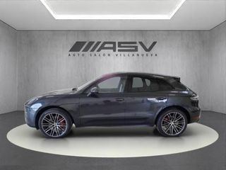 Porsche Macan GTS 2021