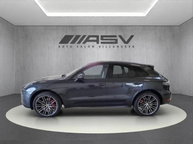 Porsche Macan GTS 2021