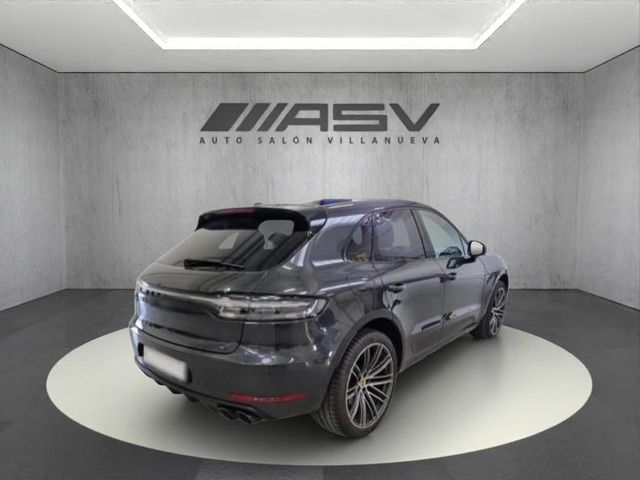Porsche Macan GTS 2021