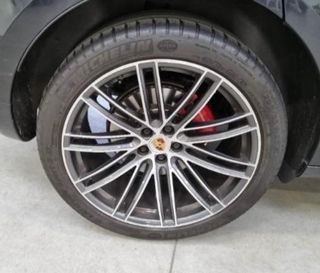 Porsche Macan GTS 2021