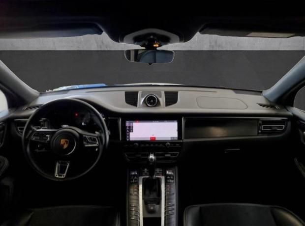 Porsche Macan GTS 2021