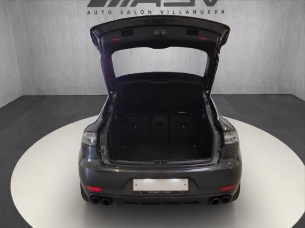 Porsche Macan GTS 2021