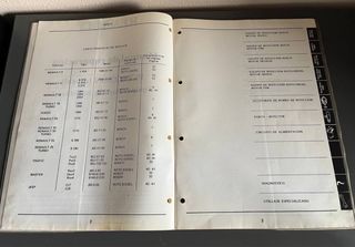 Manual Reparación Renault Inyección Diésel INJ.R