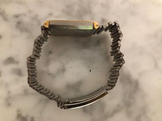 Certina - Reloj de lujo dorado y plateado