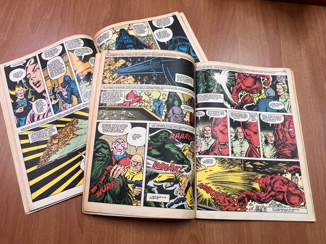 EL IMPERIO CONTRA ATACA!