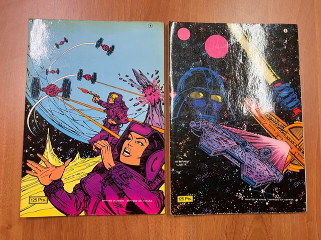 EL IMPERIO CONTRA ATACA!