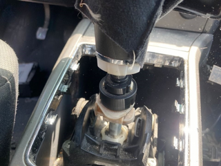 POMO PALANCA CAMBIO OPEL ASTRA H CARAVAN Z19DTH