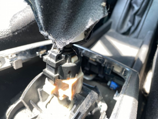 POMO PALANCA CAMBIO OPEL ASTRA H CARAVAN Z19DTH