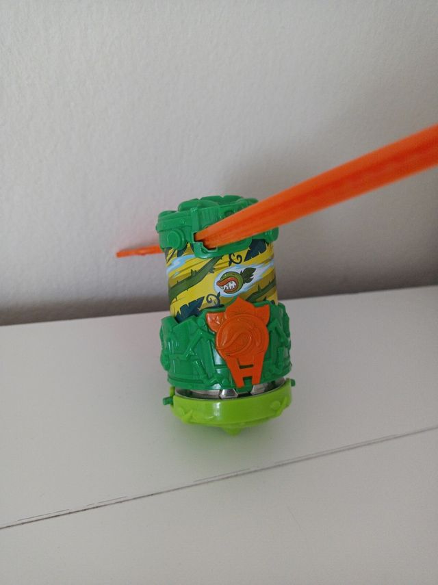 Peonza SuperThings Kaboom