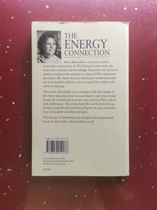 The Energy Connection: Answers to Life's Import...
