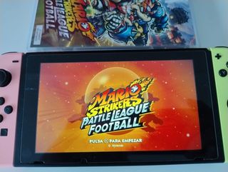 Mario Strikers Battle League Football - N. Switch