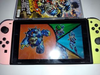 Mario Strikers Battle League Football - N. Switch