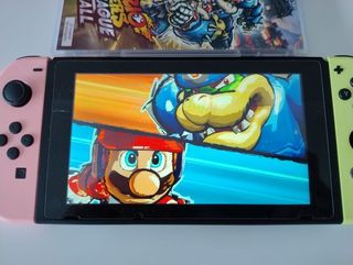 Mario Strikers Battle League Football - N. Switch