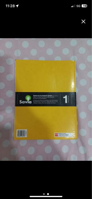 Libro Matemáticas Ciencias Sociales 1 Bachillerato