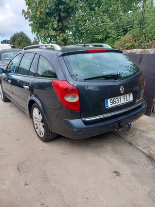 Renault Laguna 1.9 130cv 2007