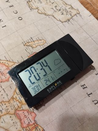 Estación meteorológica EXPLORE SCIENTIFIC