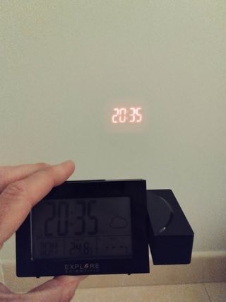 Estación meteorológica EXPLORE SCIENTIFIC