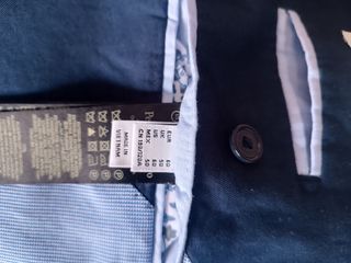 Traje caballero azul marino 
