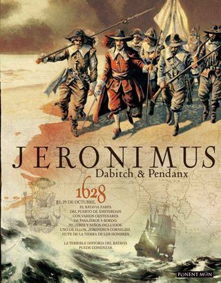 Jeronimus [Próxima aparición]