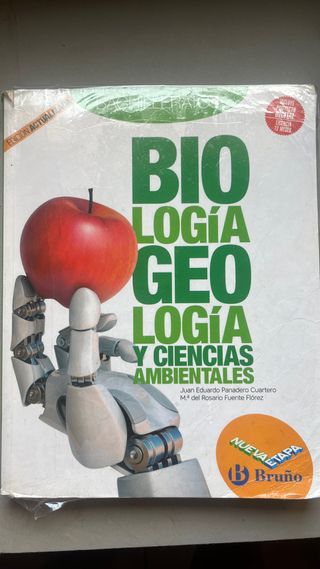 Biología, Geología y Ciencias Ambientales 1 Bac...